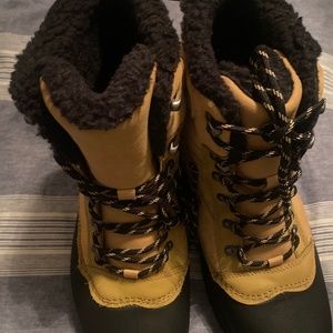Boot warmest